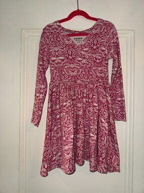 Twirly Ballerina Dress